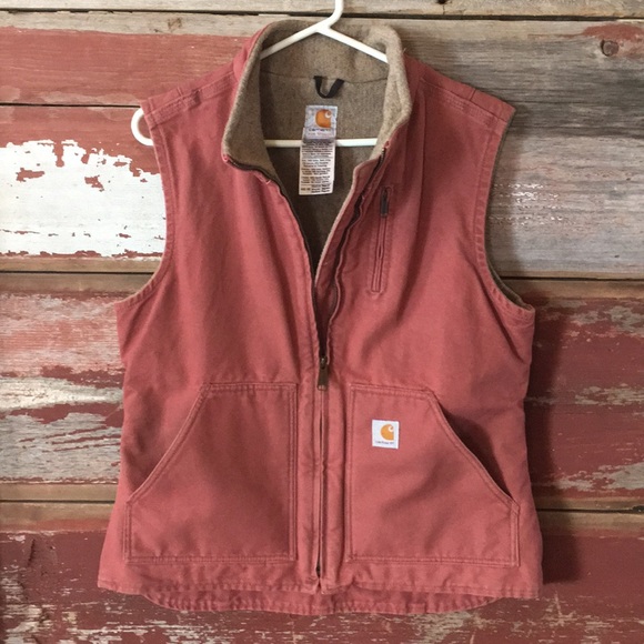 Carhartt Jackets & Blazers - Carhartt vest